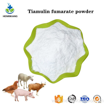 Buy online CAS55297-96-6 Tiamulin fumarate ingredient powder